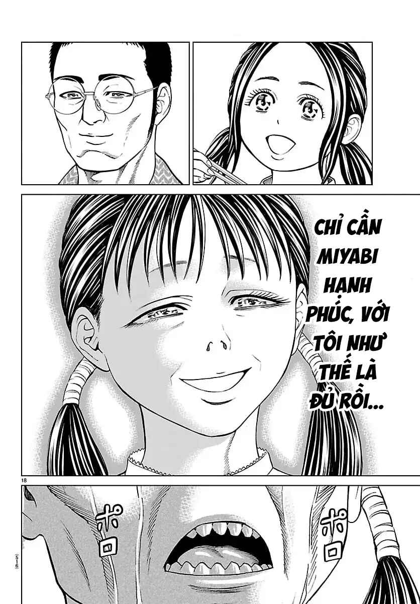 Psycho × Past - Ryouki Satsujin Sennyuu Sousa Chapter 48 - Page 20