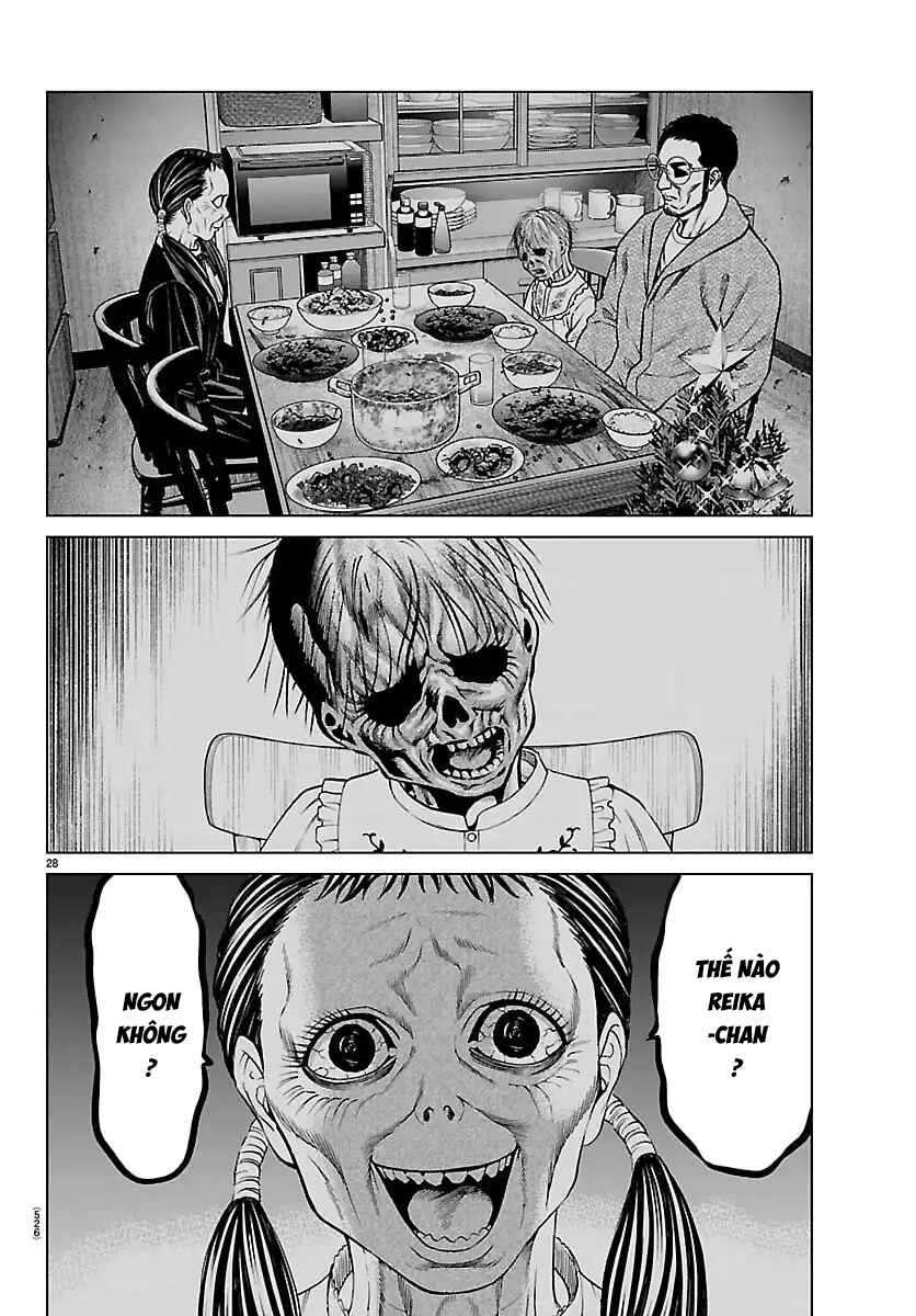 Psycho × Past - Ryouki Satsujin Sennyuu Sousa Chapter 48 - Page 30