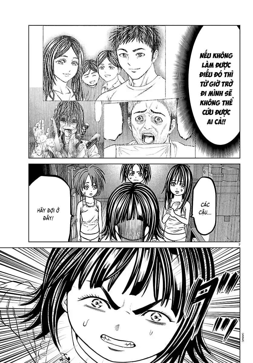 Psycho × Past - Ryouki Satsujin Sennyuu Sousa Chapter 48 - Page 9