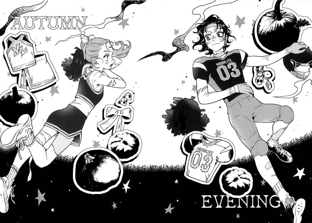Ki ni Natteru Hito ga Otoko ja Nakatta Chapter 112.8 - Page 6