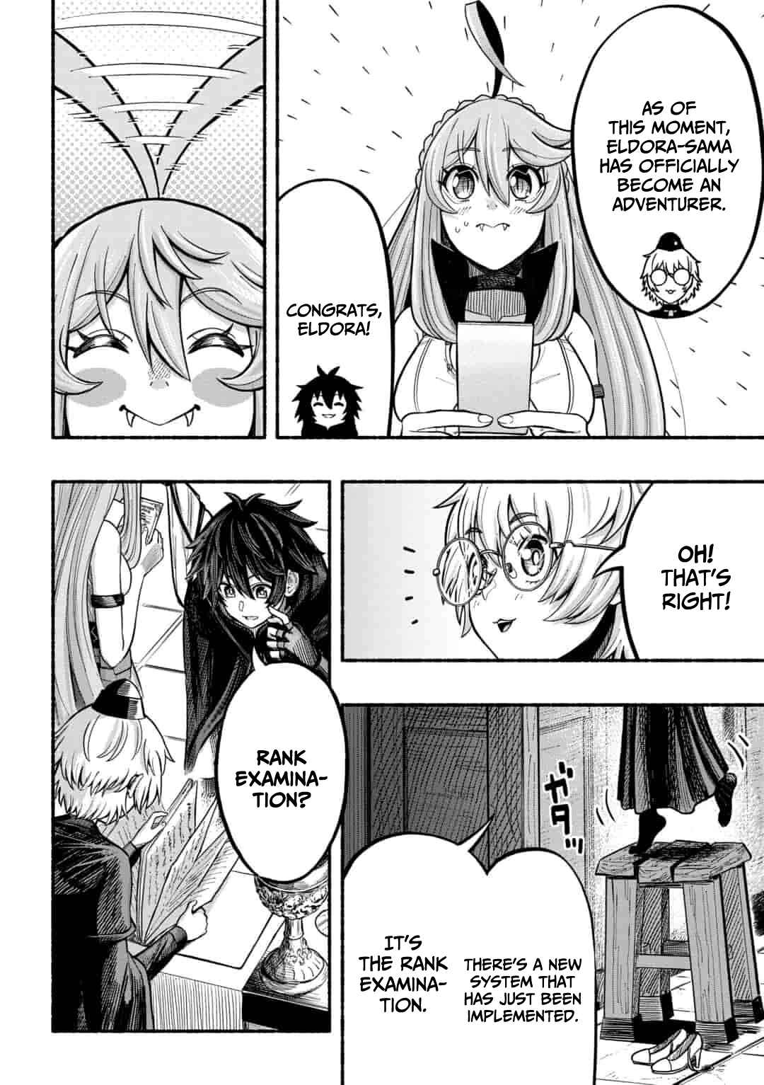 Ryuu to Ayumu Nariagari Boukensha-dou ~Youzumi toshite S-Rank Party kara Tsuihou Sareta Kaifuku Majutsushi, Suterareta Saki de Saikyou no Shinryuu o Fukkatsu Saseteshimau~ Chapter 6 - Page 12