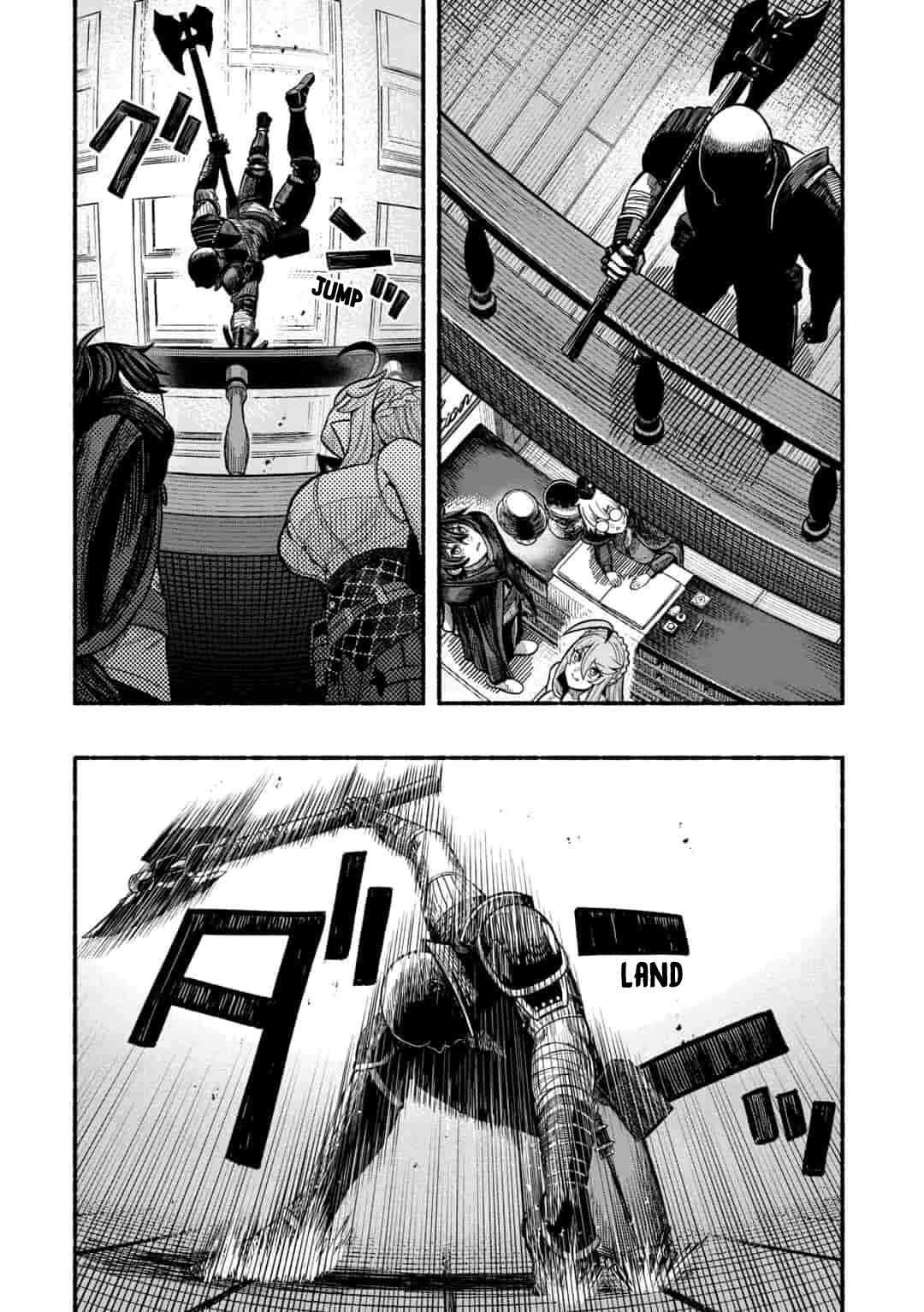 Ryuu to Ayumu Nariagari Boukensha-dou ~Youzumi toshite S-Rank Party kara Tsuihou Sareta Kaifuku Majutsushi, Suterareta Saki de Saikyou no Shinryuu o Fukkatsu Saseteshimau~ Chapter 6 - Page 14