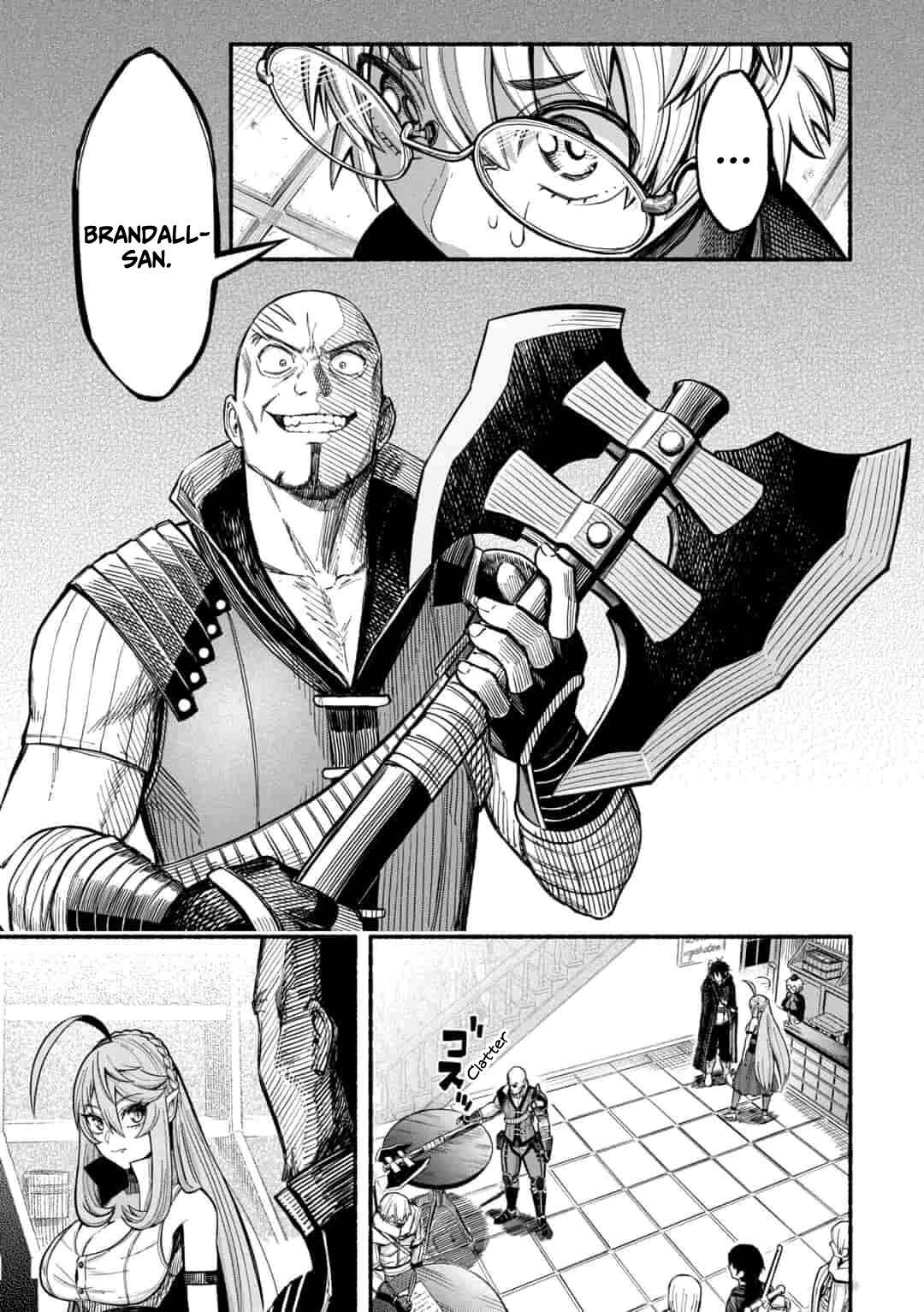 Ryuu to Ayumu Nariagari Boukensha-dou ~Youzumi toshite S-Rank Party kara Tsuihou Sareta Kaifuku Majutsushi, Suterareta Saki de Saikyou no Shinryuu o Fukkatsu Saseteshimau~ Chapter 6 - Page 15