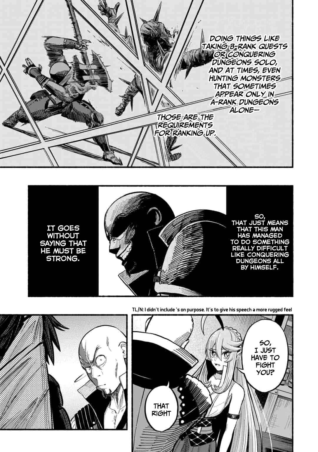 Ryuu to Ayumu Nariagari Boukensha-dou ~Youzumi toshite S-Rank Party kara Tsuihou Sareta Kaifuku Majutsushi, Suterareta Saki de Saikyou no Shinryuu o Fukkatsu Saseteshimau~ Chapter 6 - Page 17