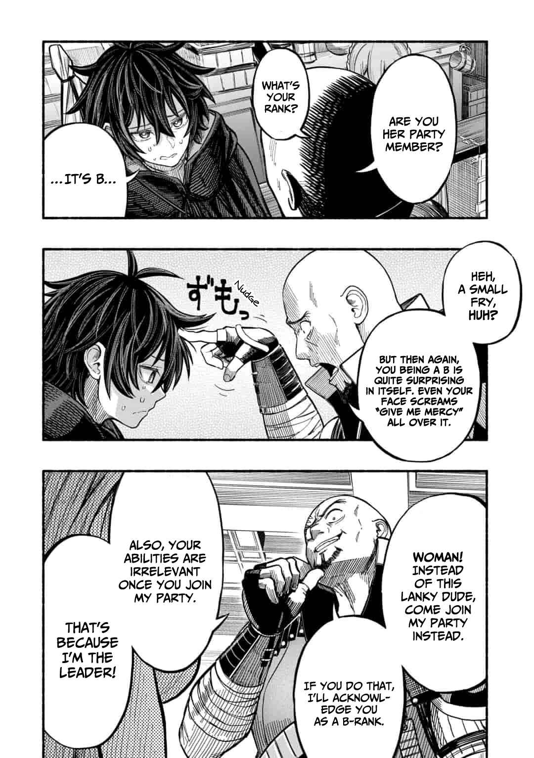 Ryuu to Ayumu Nariagari Boukensha-dou ~Youzumi toshite S-Rank Party kara Tsuihou Sareta Kaifuku Majutsushi, Suterareta Saki de Saikyou no Shinryuu o Fukkatsu Saseteshimau~ Chapter 6 - Page 18
