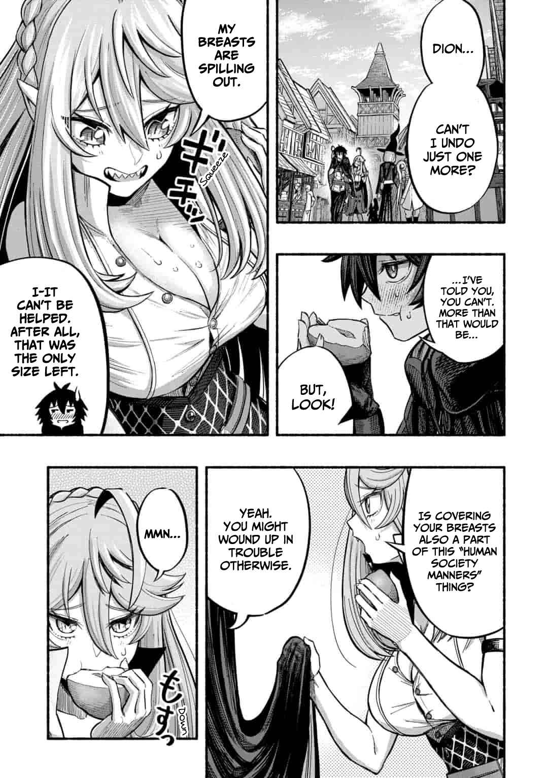 Ryuu to Ayumu Nariagari Boukensha-dou ~Youzumi toshite S-Rank Party kara Tsuihou Sareta Kaifuku Majutsushi, Suterareta Saki de Saikyou no Shinryuu o Fukkatsu Saseteshimau~ Chapter 6 - Page 2