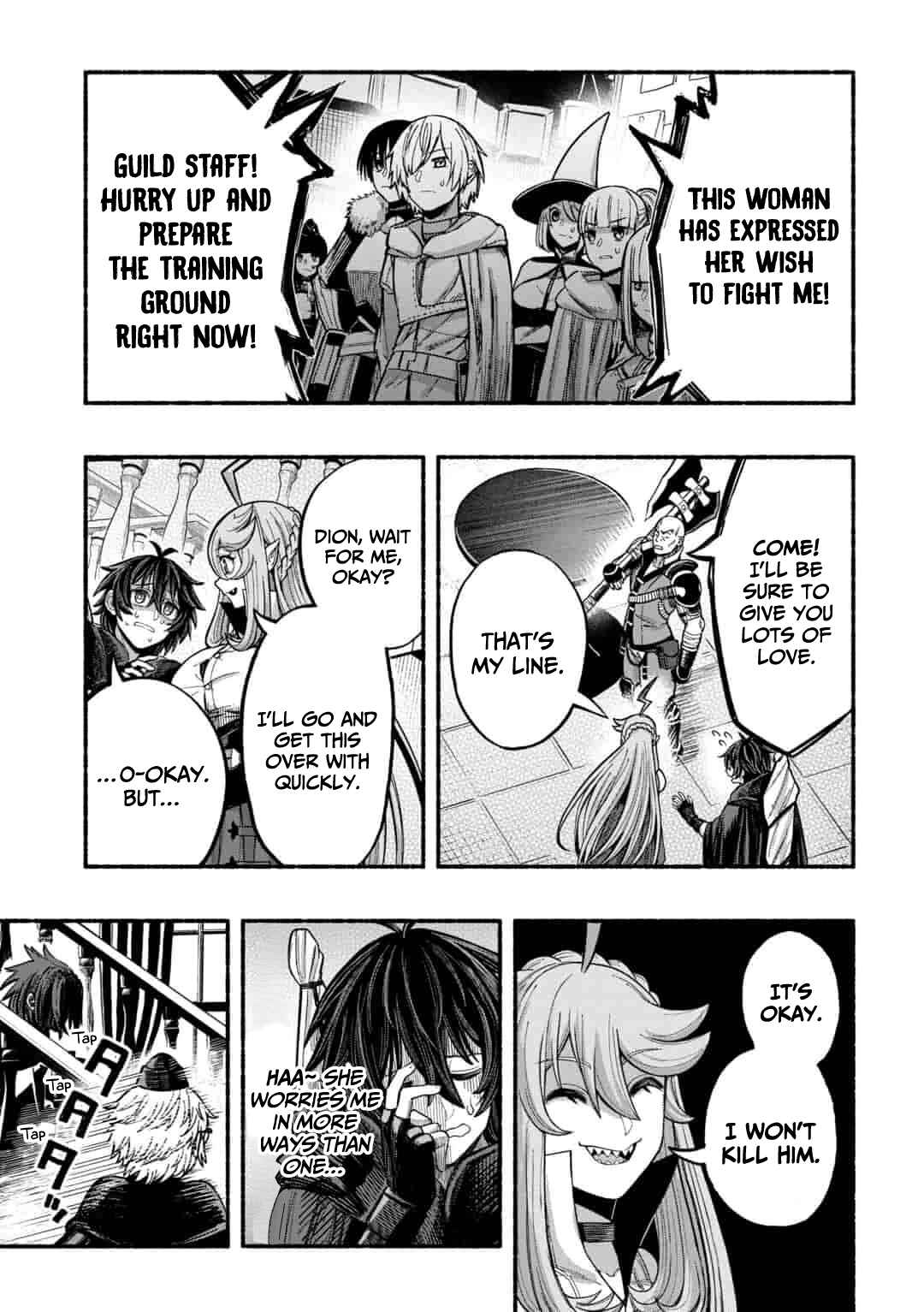 Ryuu to Ayumu Nariagari Boukensha-dou ~Youzumi toshite S-Rank Party kara Tsuihou Sareta Kaifuku Majutsushi, Suterareta Saki de Saikyou no Shinryuu o Fukkatsu Saseteshimau~ Chapter 6 - Page 23