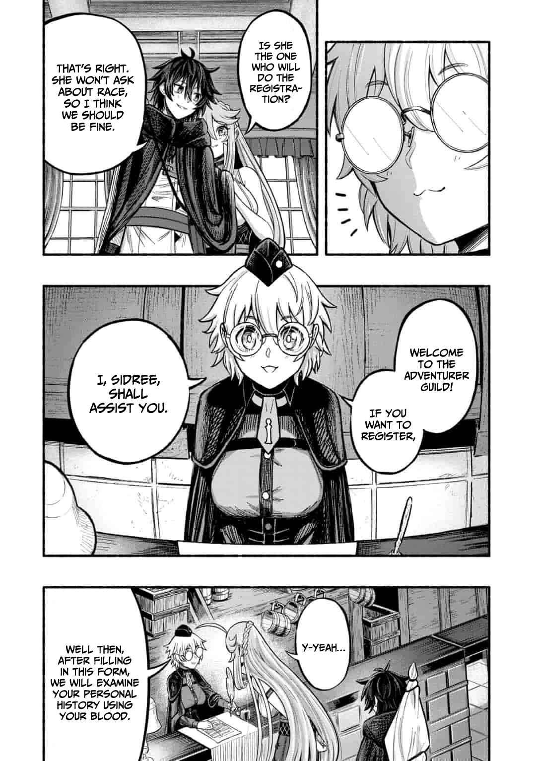 Ryuu to Ayumu Nariagari Boukensha-dou ~Youzumi toshite S-Rank Party kara Tsuihou Sareta Kaifuku Majutsushi, Suterareta Saki de Saikyou no Shinryuu o Fukkatsu Saseteshimau~ Chapter 6 - Page 6