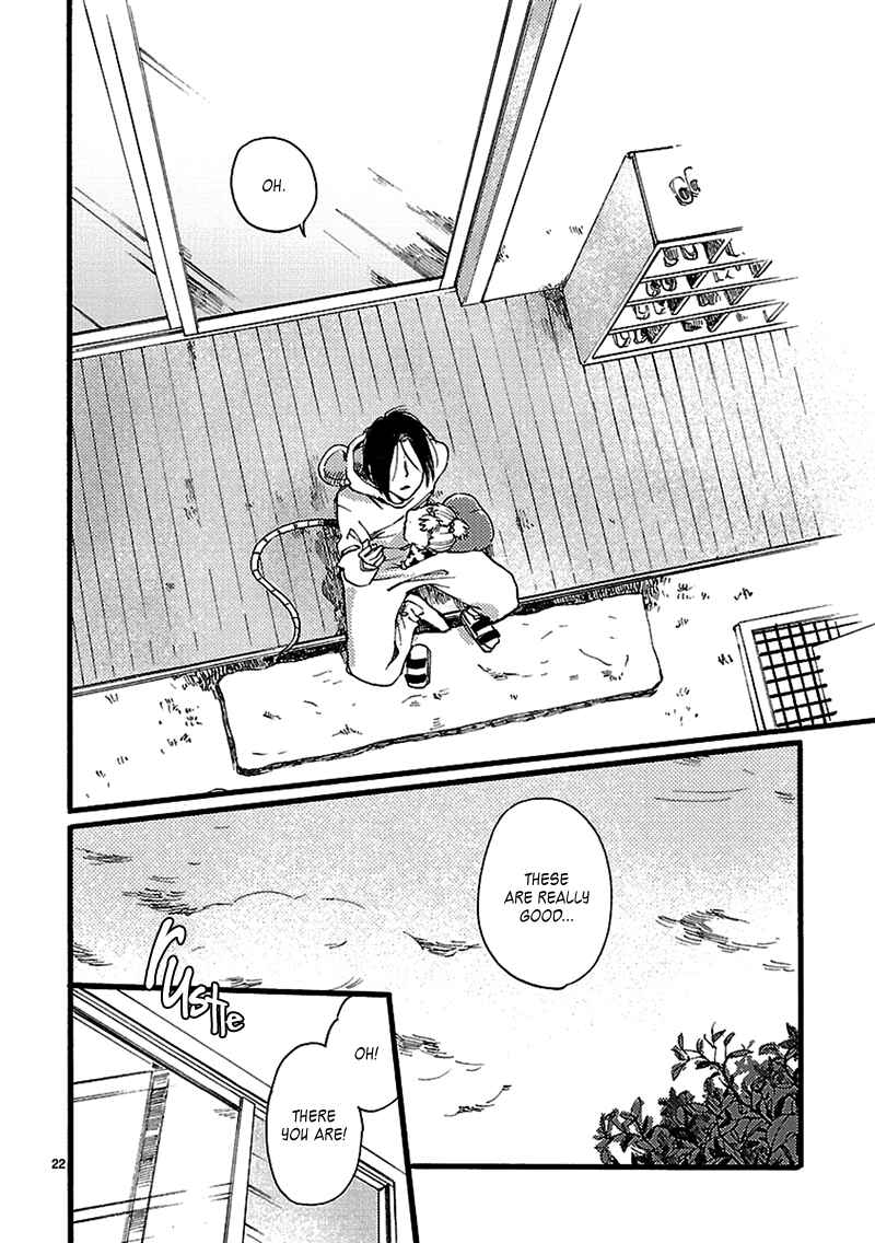 Baby, Kokoro no Mama ni! Chapter 2 - Page 22