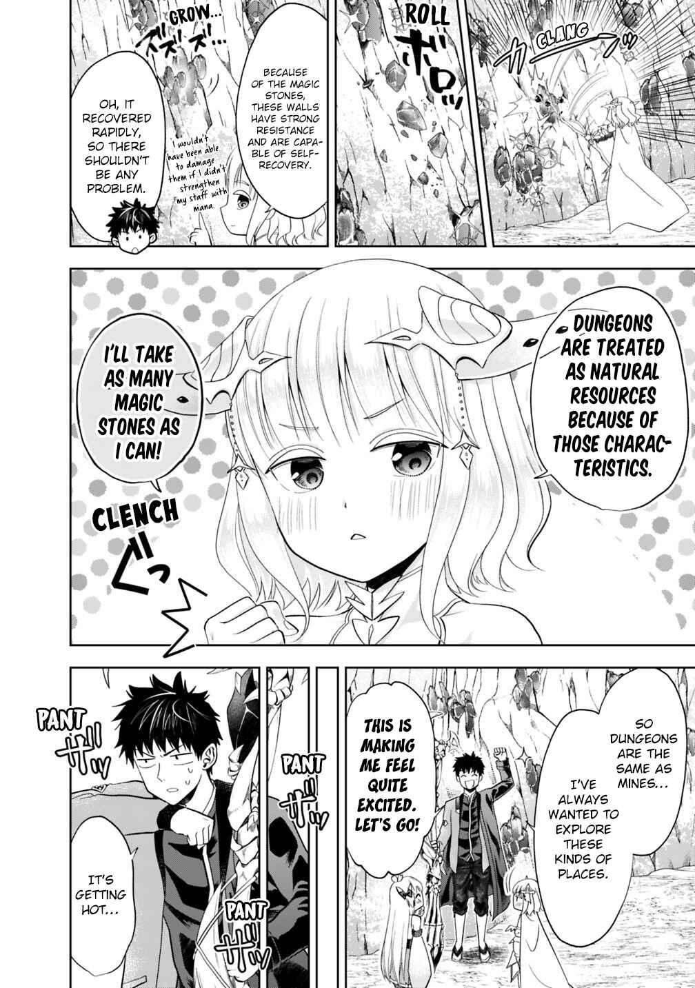 Ore no Ie ga Maryoku Spot datta Ken: Sundeiru dake de Sekai Saikyou Chapter 66 - Page 7
