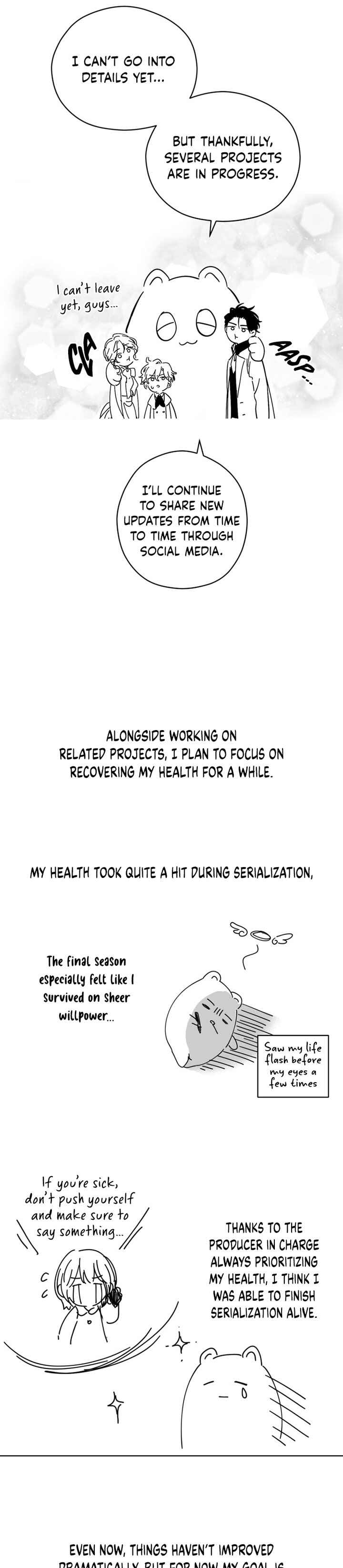 The Villainess Flips the Script! Chapter 123 - Page 4