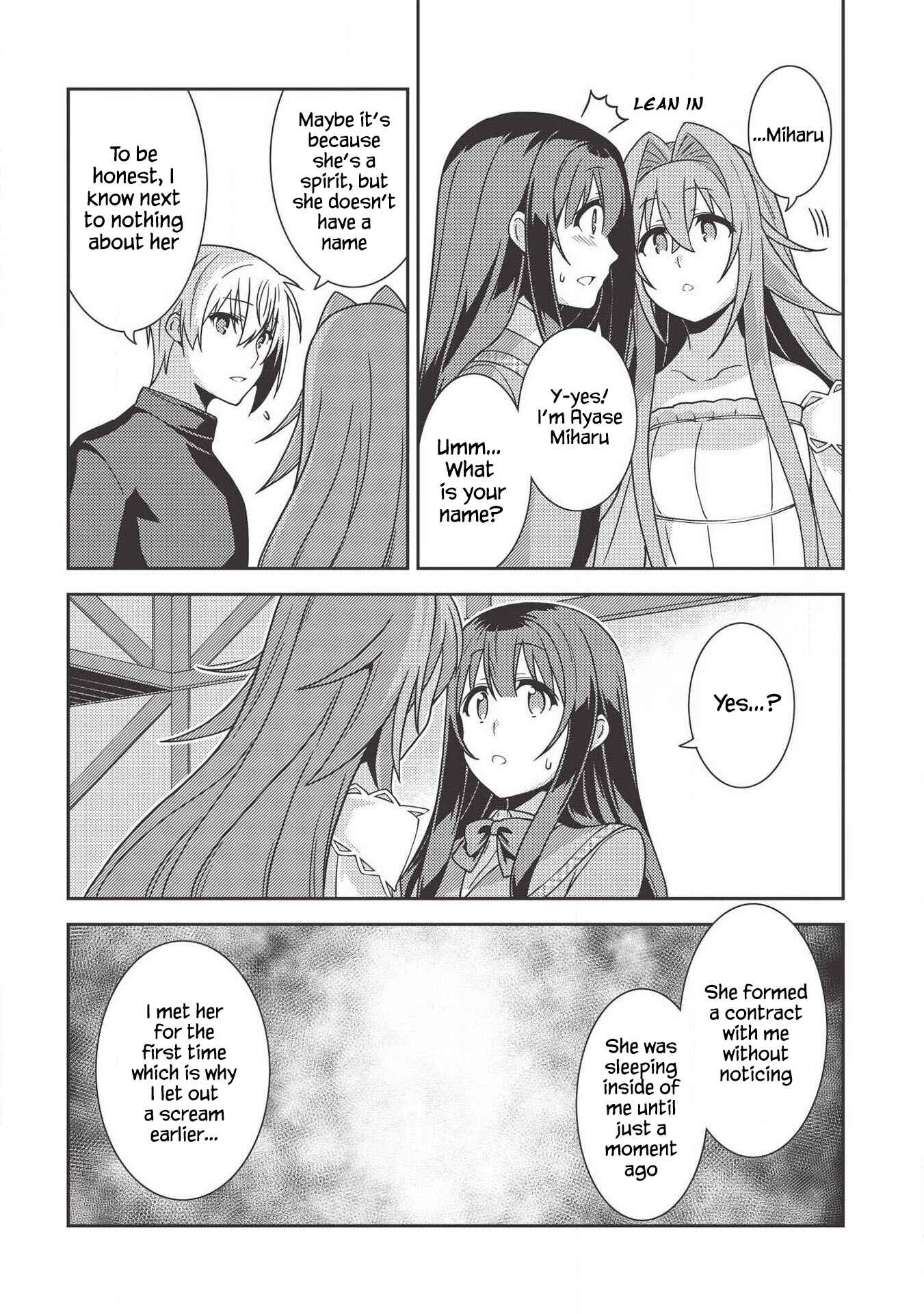 Seirei Gensouki ~Konna Sekai de Deaeta Kimi ni~ Chapter 36 - Page 16