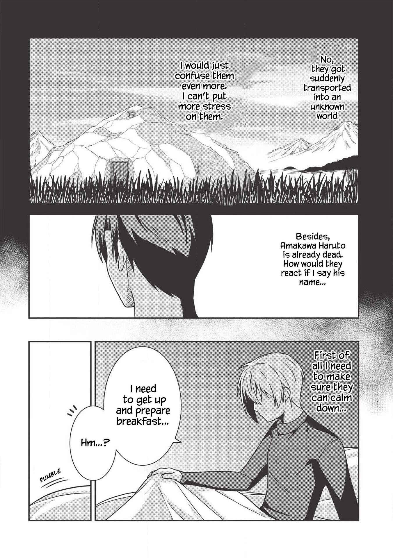 Seirei Gensouki ~Konna Sekai de Deaeta Kimi ni~ Chapter 36 - Page 2