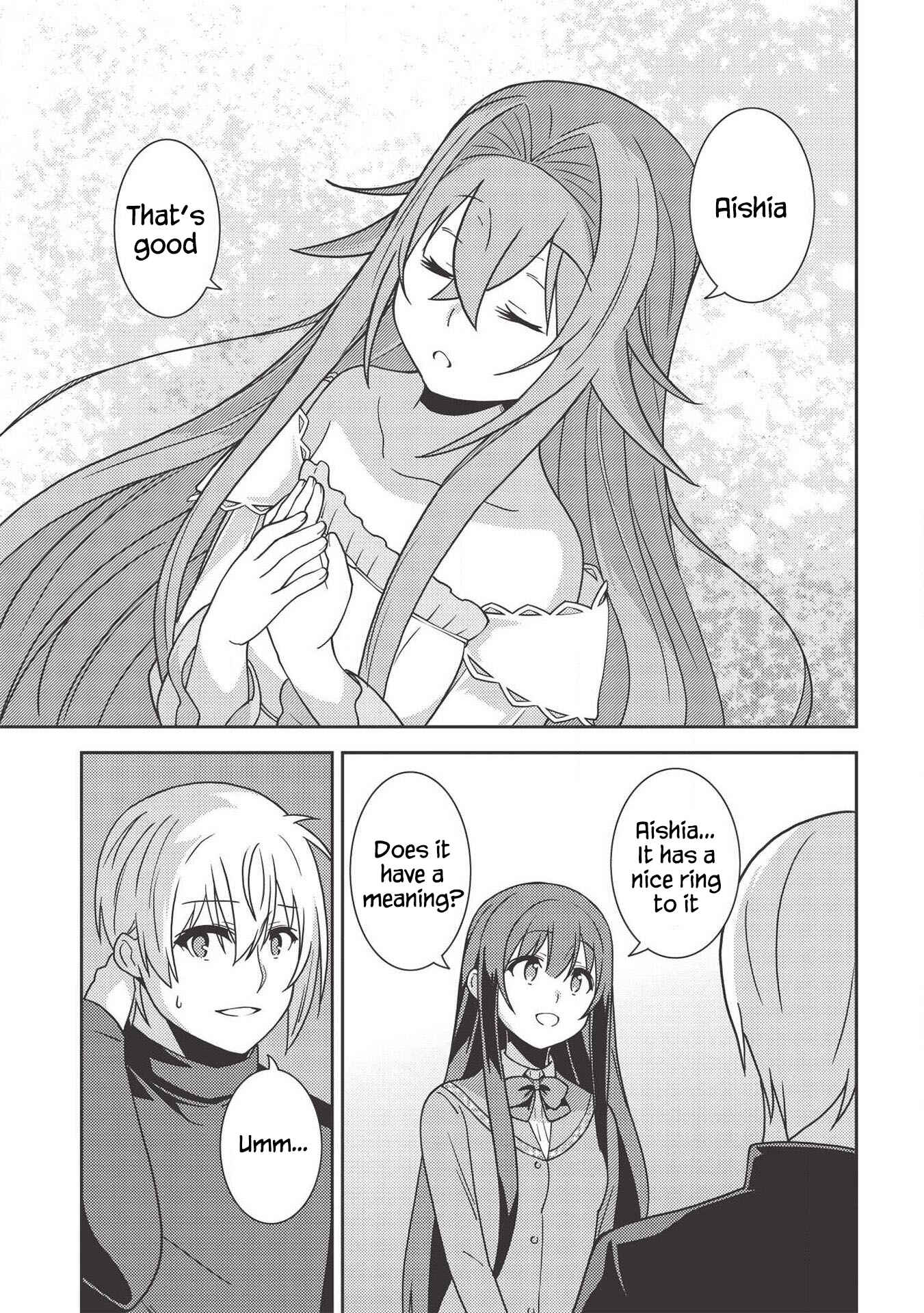 Seirei Gensouki ~Konna Sekai de Deaeta Kimi ni~ Chapter 36 - Page 25