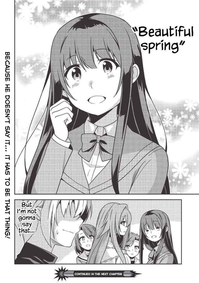 Seirei Gensouki ~Konna Sekai de Deaeta Kimi ni~ Chapter 36 - Page 30