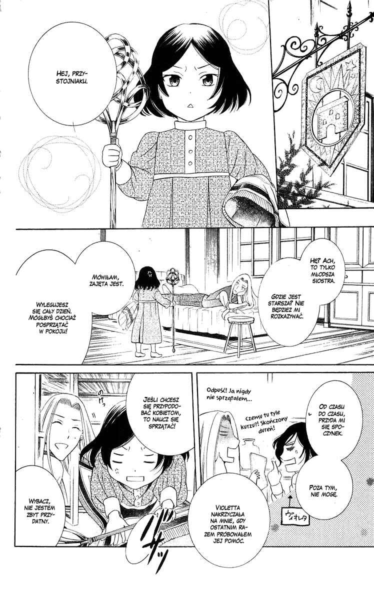 Soredemo Sekai wa Utsukushii Chapter 41 - Page 16