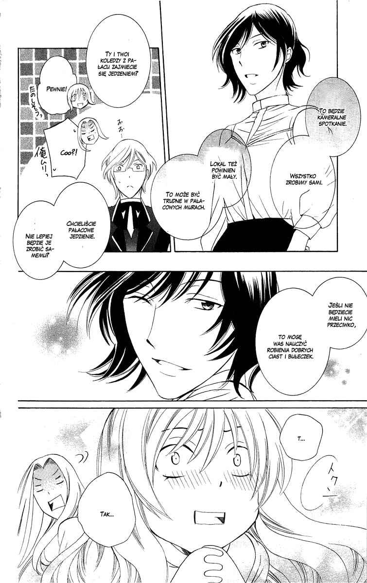 Soredemo Sekai wa Utsukushii Chapter 41 - Page 20