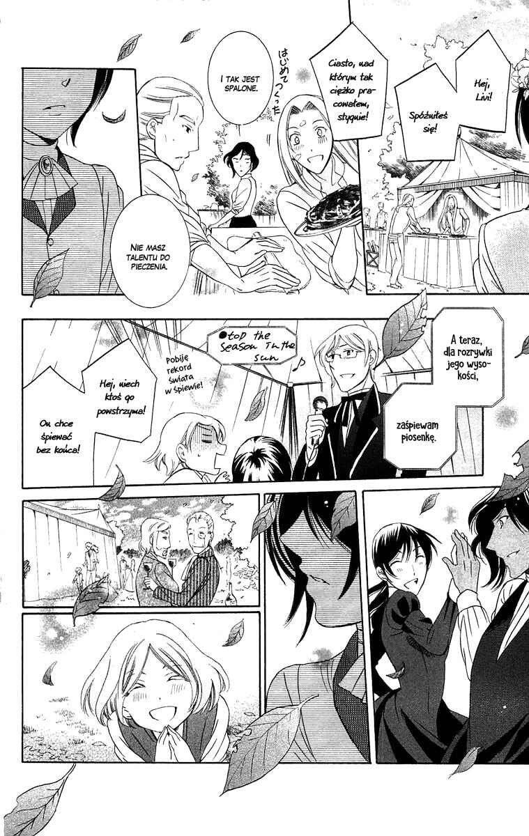 Soredemo Sekai wa Utsukushii Chapter 41 - Page 27