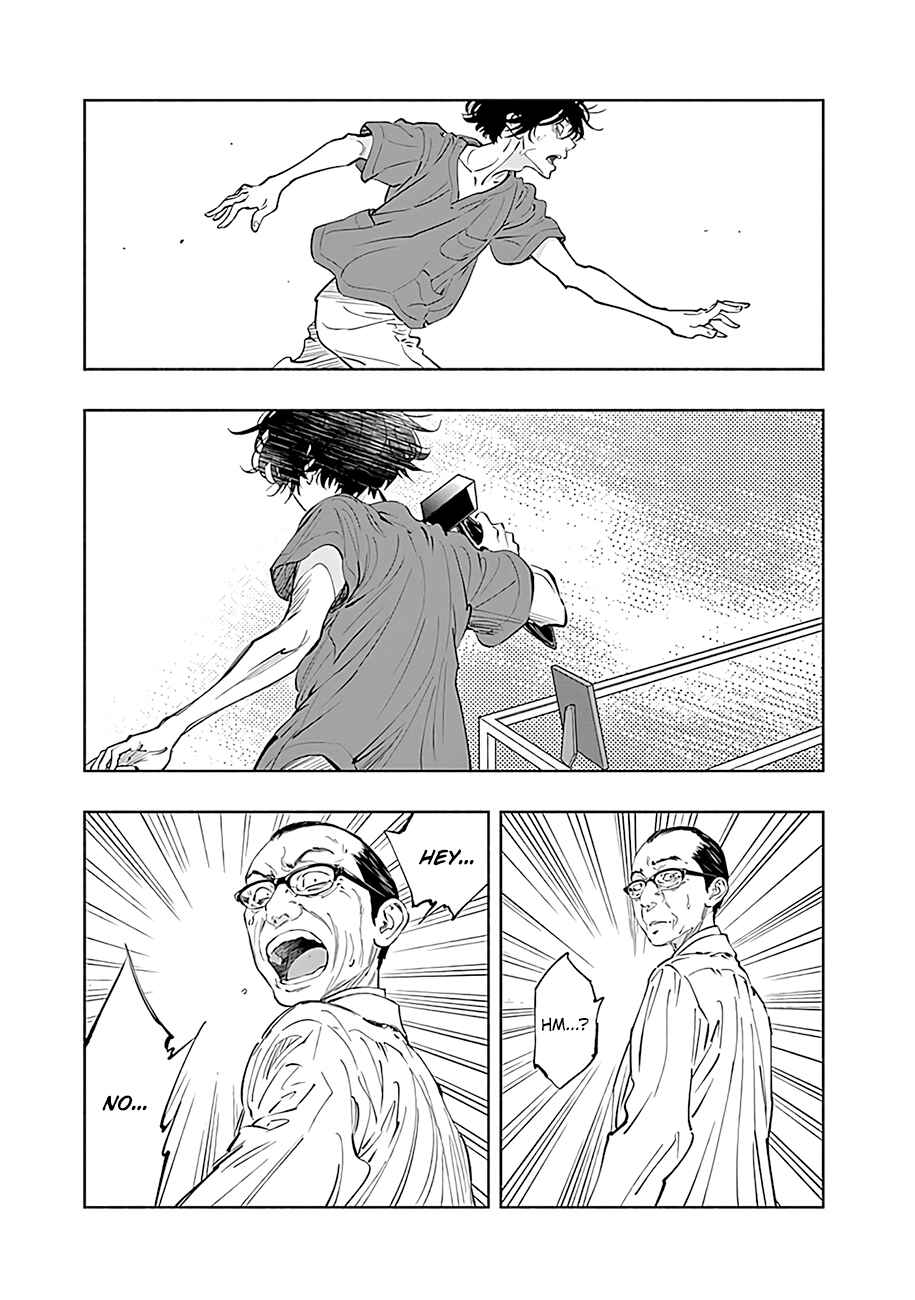 Radiation House Chapter 56 - Page 15