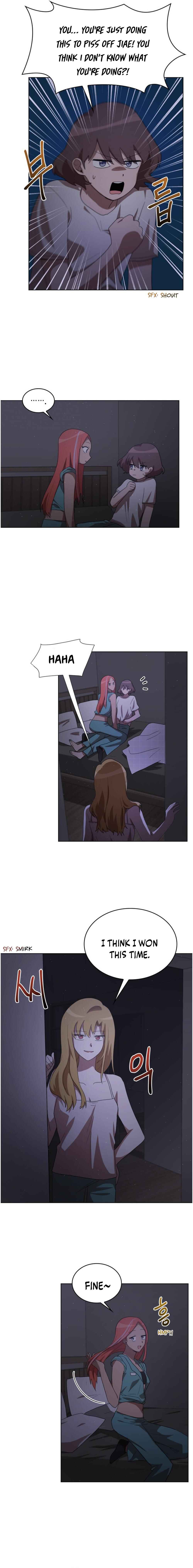 Sister Prison Chapter 12 - Page 12