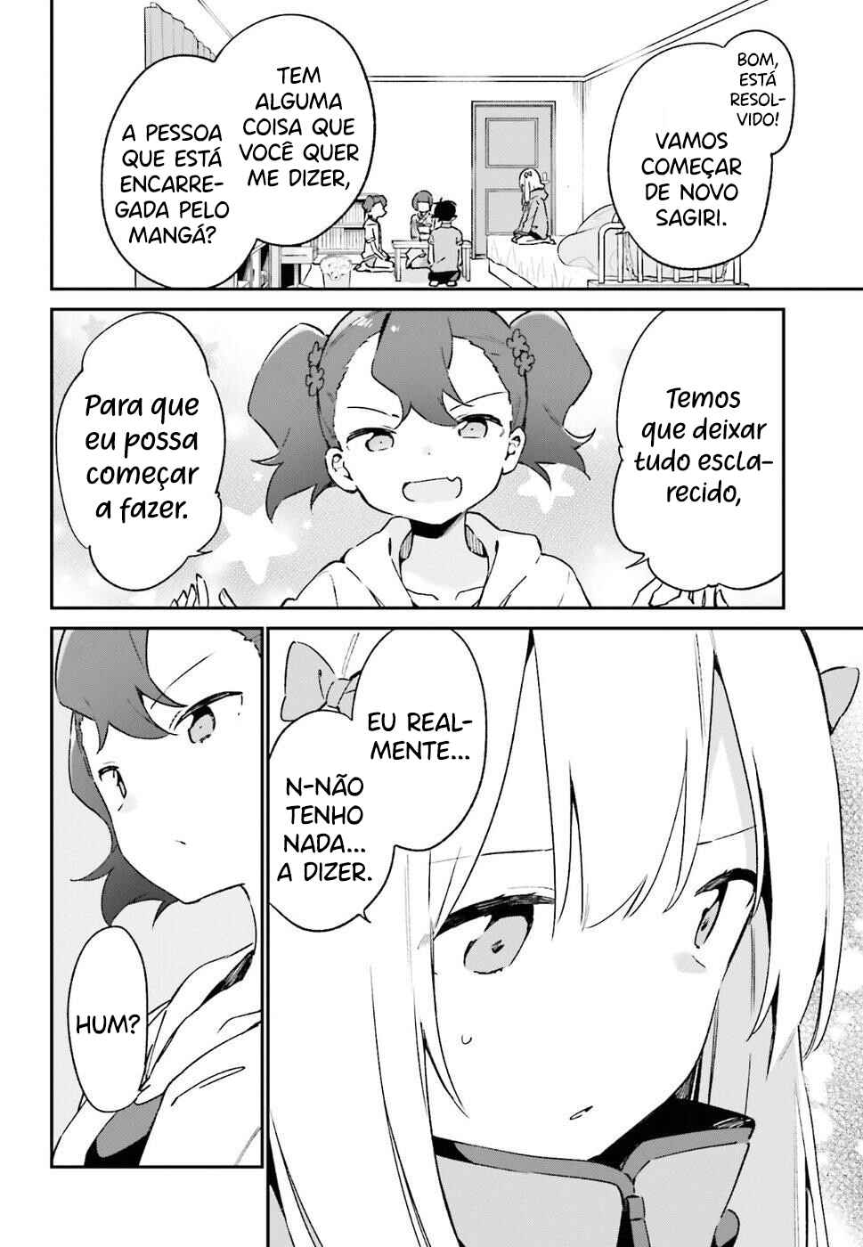 Eromanga Sensei Chapter 49 - Page 10