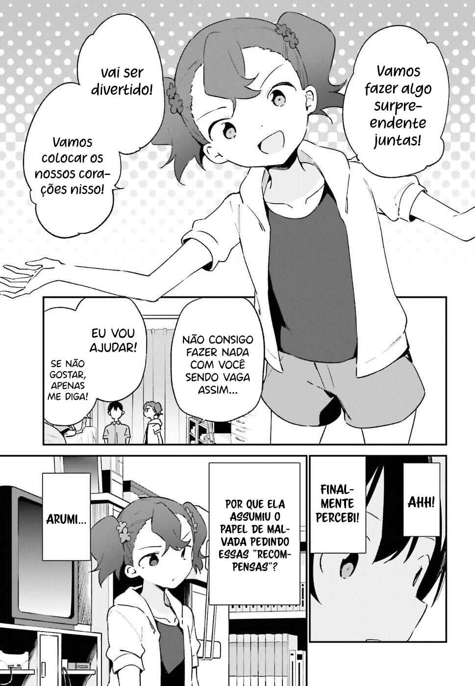 Eromanga Sensei Chapter 49 - Page 13