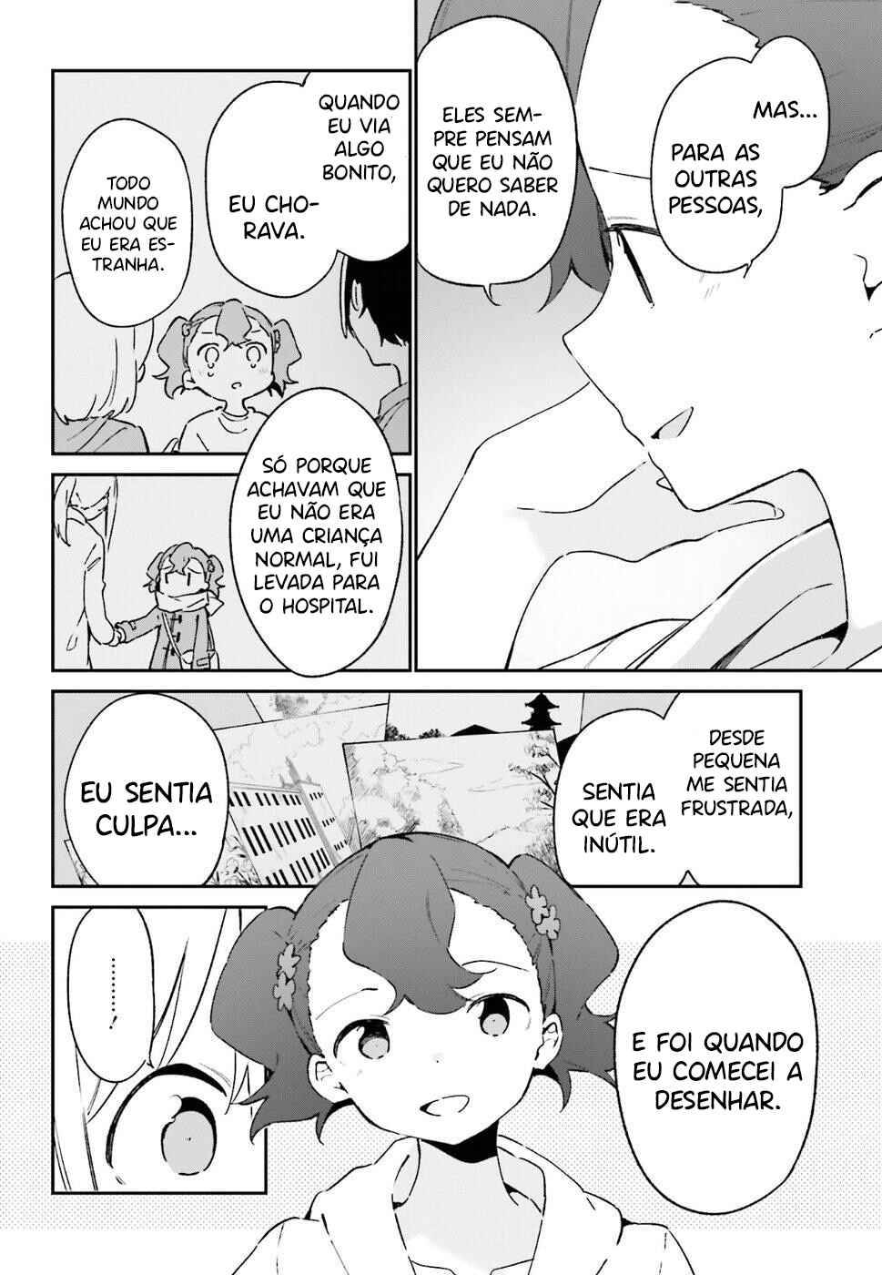 Eromanga Sensei Chapter 49 - Page 22