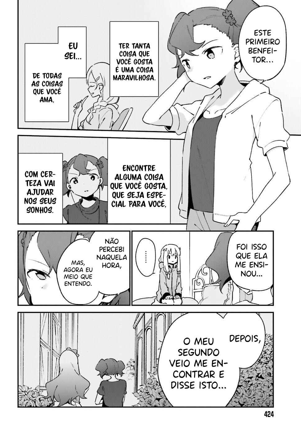 Eromanga Sensei Chapter 49 - Page 24
