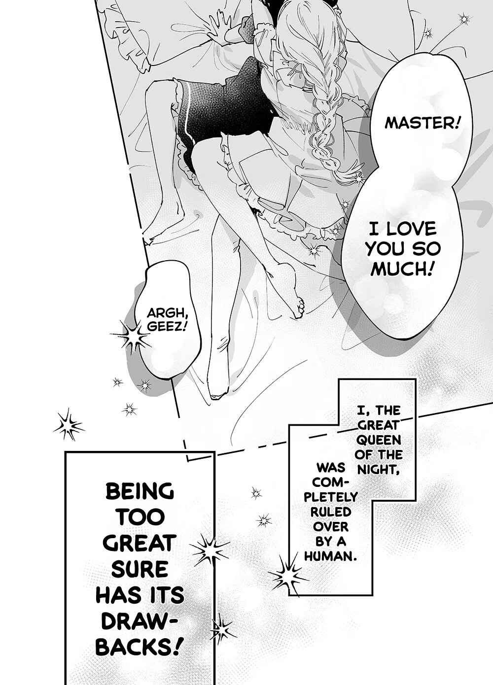 Girls × Vampire (Pre-Serialization) Chapter 19 - Page 16