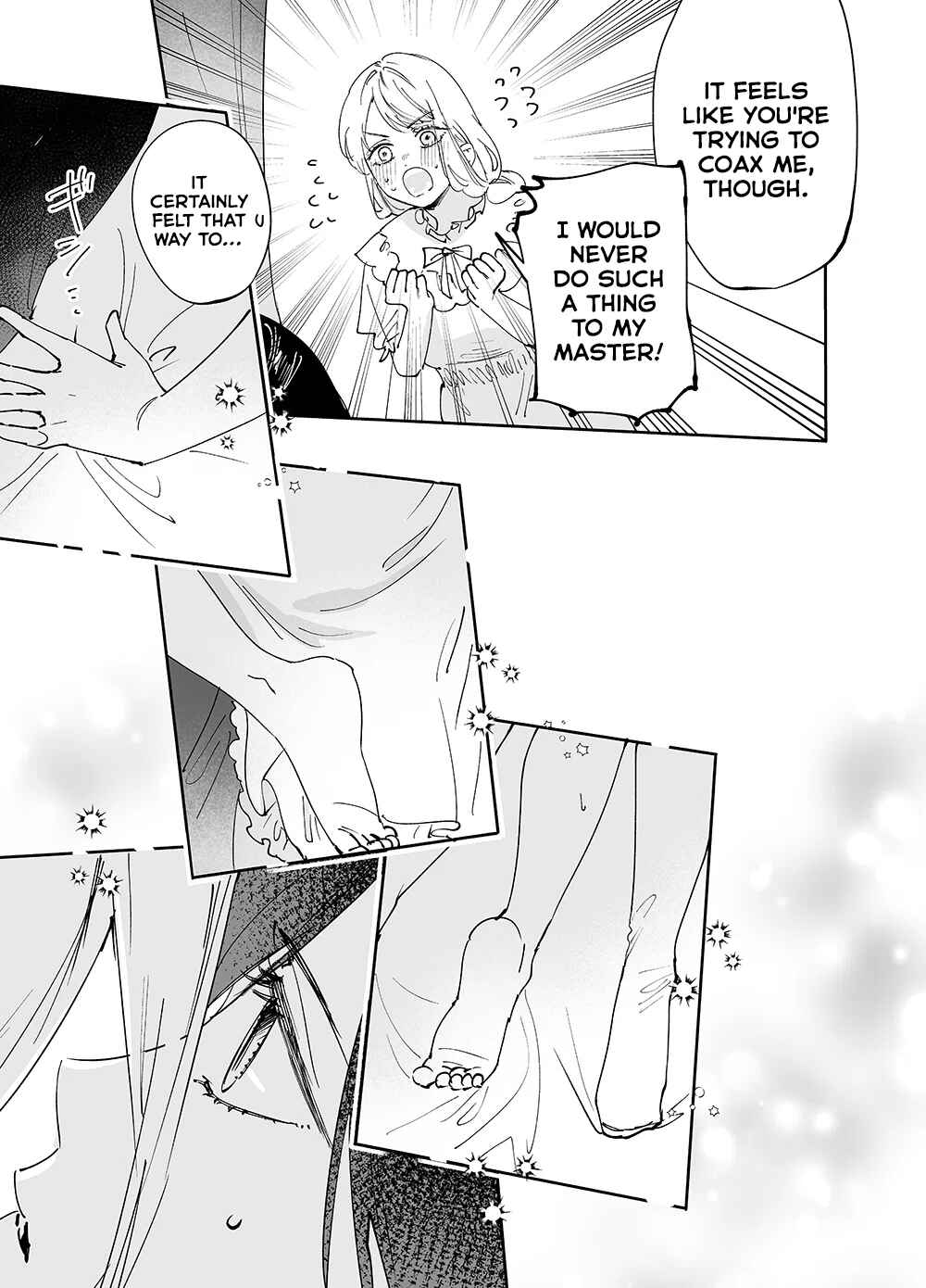 Girls × Vampire (Pre-Serialization) Chapter 19 - Page 5