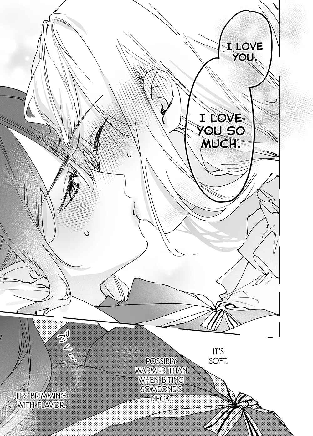 Girls × Vampire (Pre-Serialization) Chapter 19 - Page 7