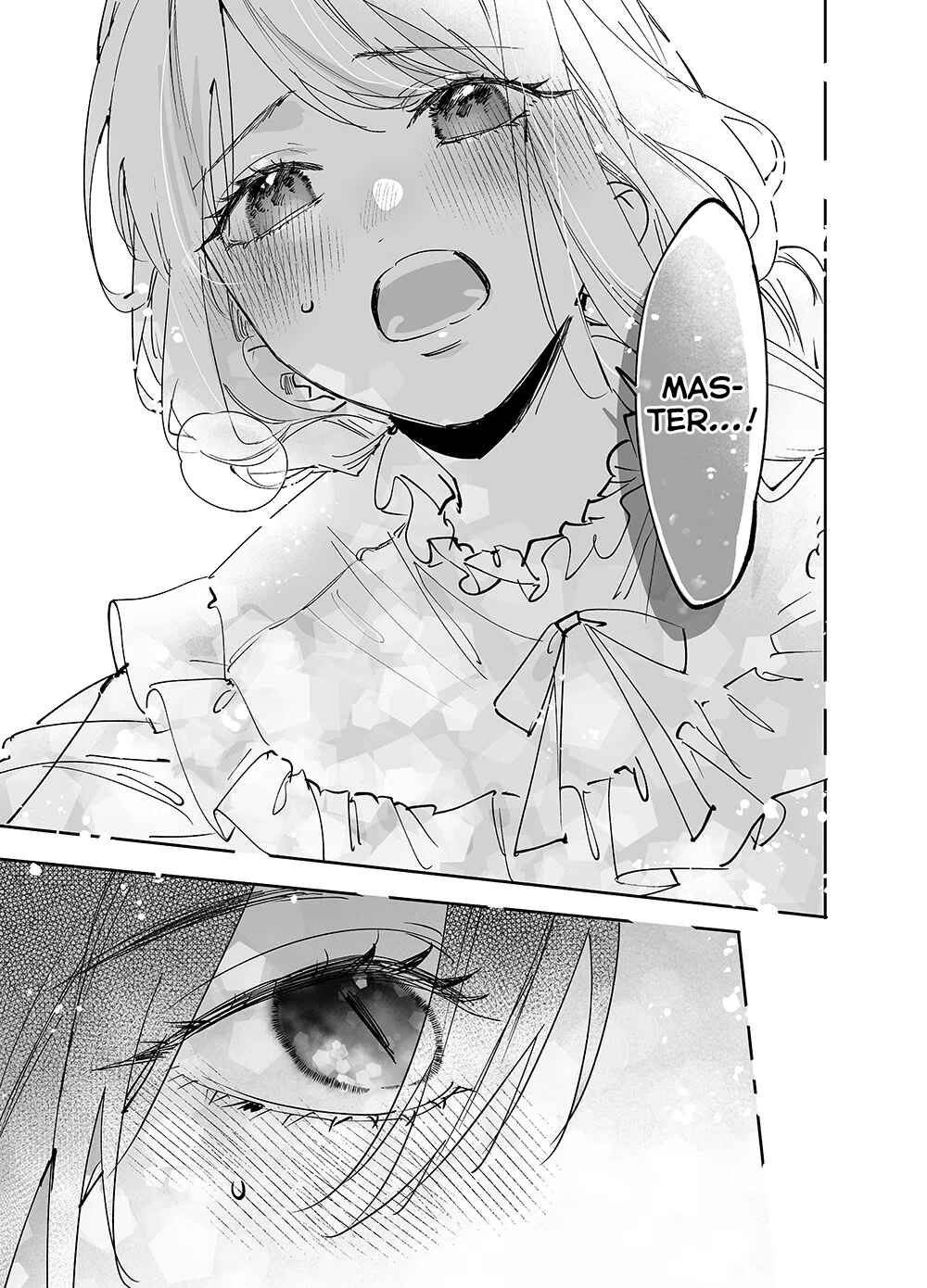 Girls × Vampire (Pre-Serialization) Chapter 19 - Page 9