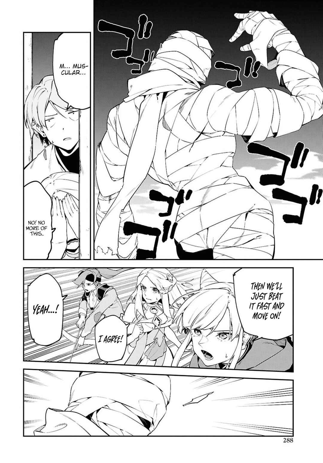 Suna Mahou de Suna no Oukoku wo Tsukurou ~Sabaku ni Tsuihou Sareta kara Ganbatte Sokoku Ijou no Kokka wo Tatete Mita~ Chapter 19 - Page 11