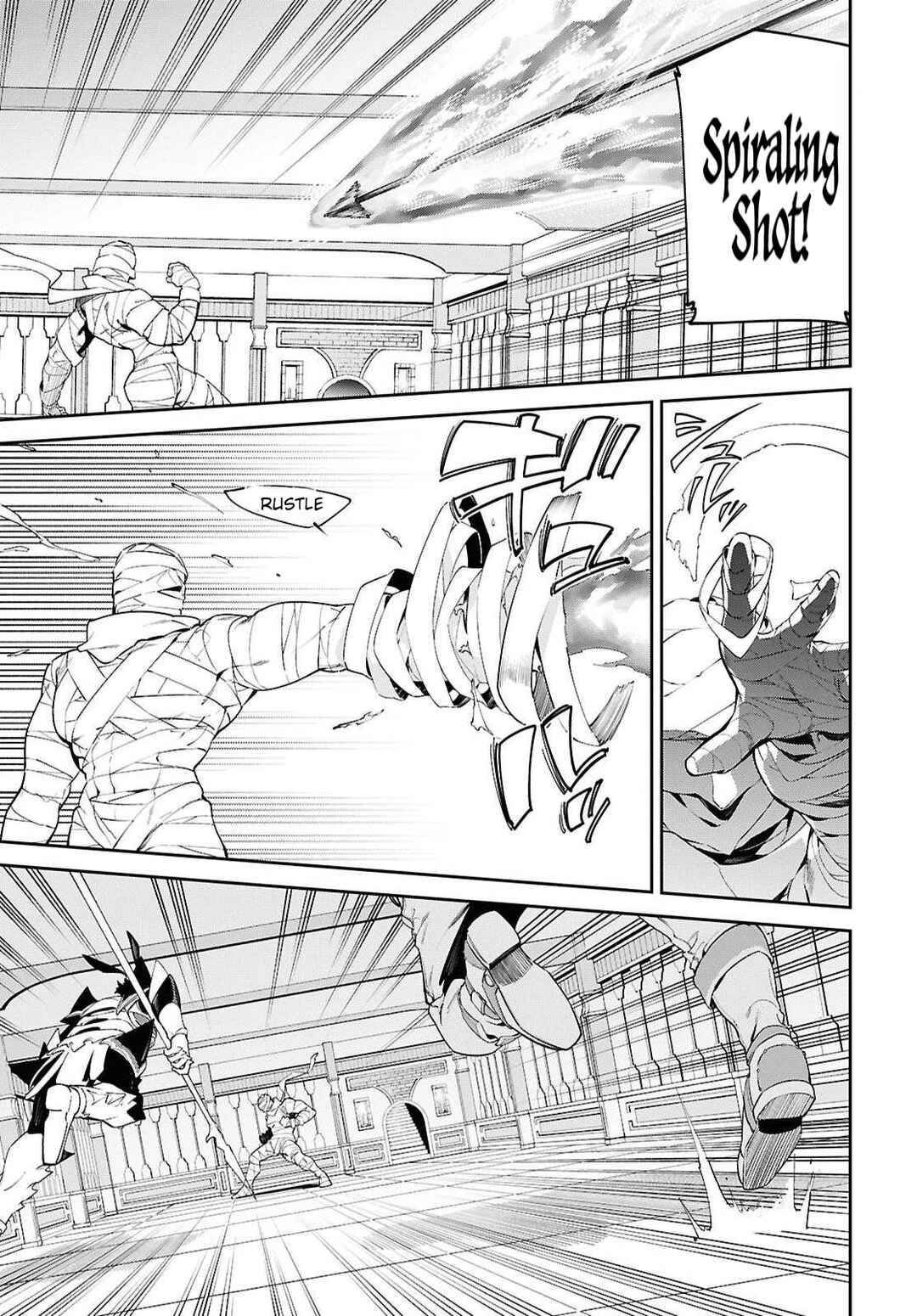 Suna Mahou de Suna no Oukoku wo Tsukurou ~Sabaku ni Tsuihou Sareta kara Ganbatte Sokoku Ijou no Kokka wo Tatete Mita~ Chapter 19 - Page 12