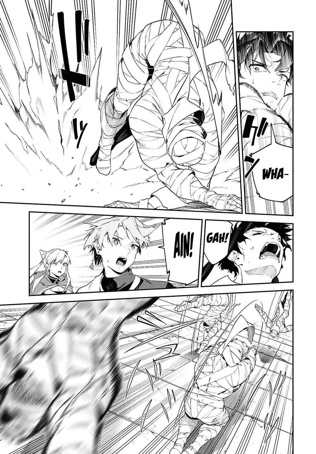 Suna Mahou de Suna no Oukoku wo Tsukurou ~Sabaku ni Tsuihou Sareta kara Ganbatte Sokoku Ijou no Kokka wo Tatete Mita~ Chapter 19 - Page 14