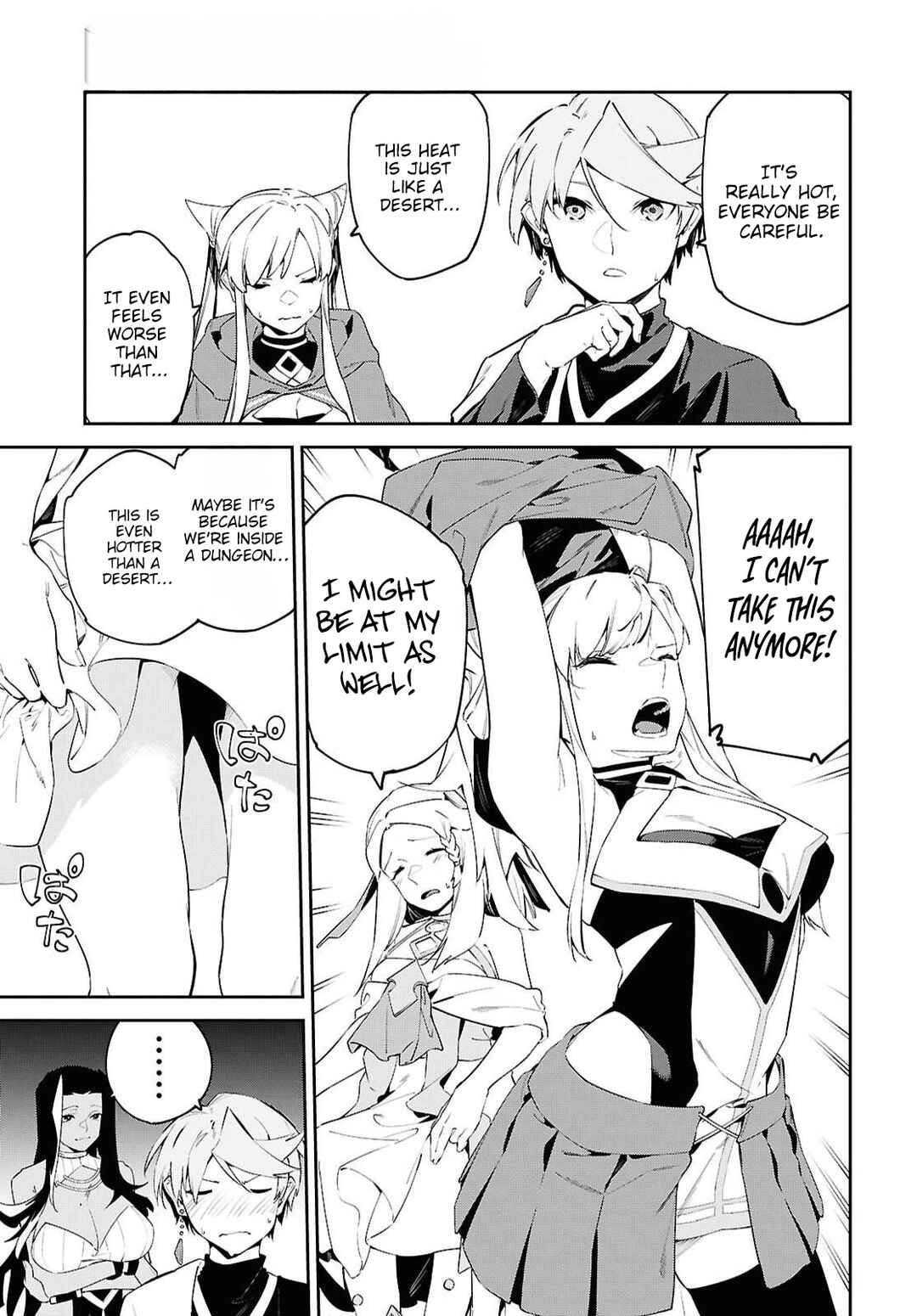 Suna Mahou de Suna no Oukoku wo Tsukurou ~Sabaku ni Tsuihou Sareta kara Ganbatte Sokoku Ijou no Kokka wo Tatete Mita~ Chapter 19 - Page 22