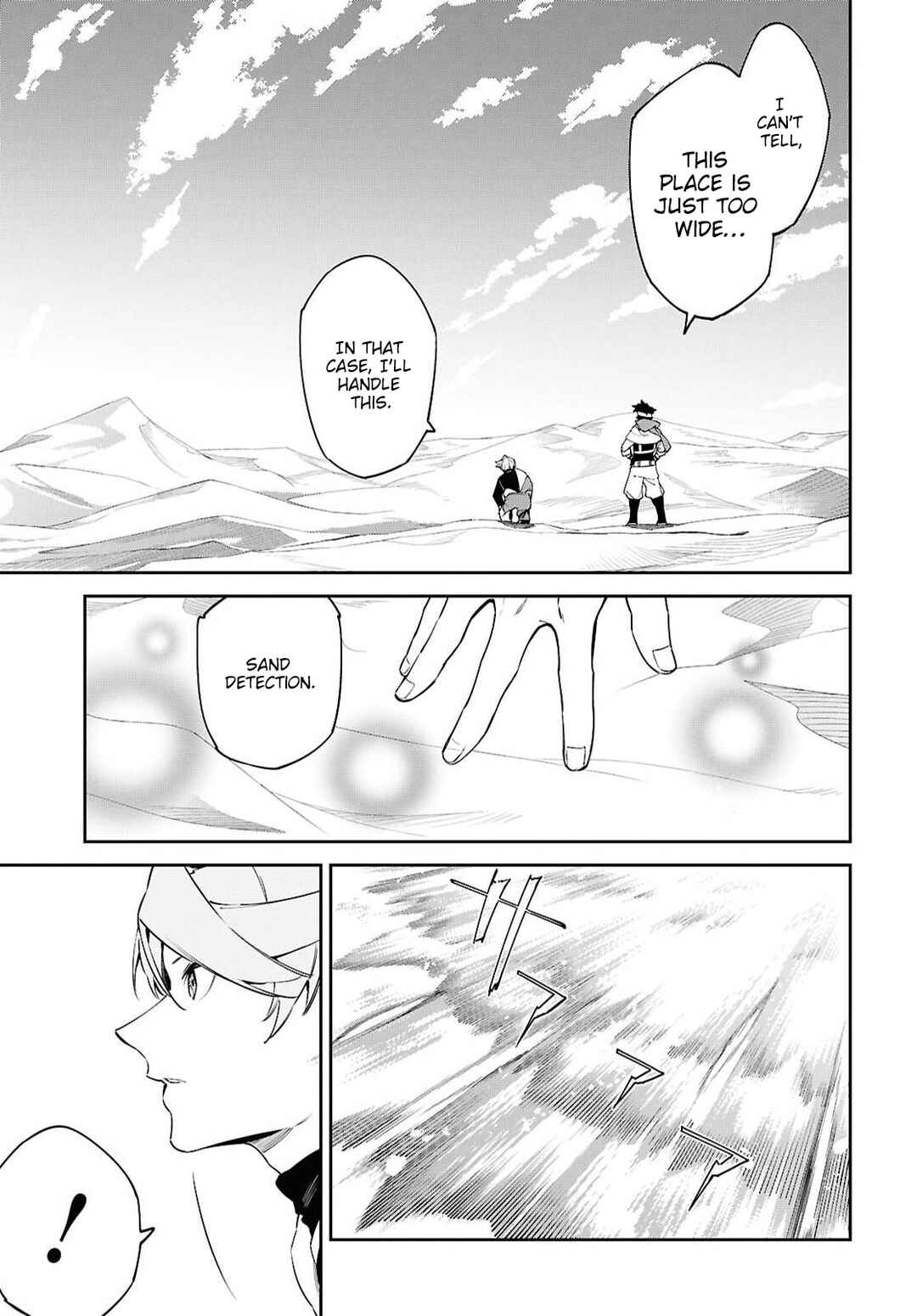 Suna Mahou de Suna no Oukoku wo Tsukurou ~Sabaku ni Tsuihou Sareta kara Ganbatte Sokoku Ijou no Kokka wo Tatete Mita~ Chapter 19 - Page 24