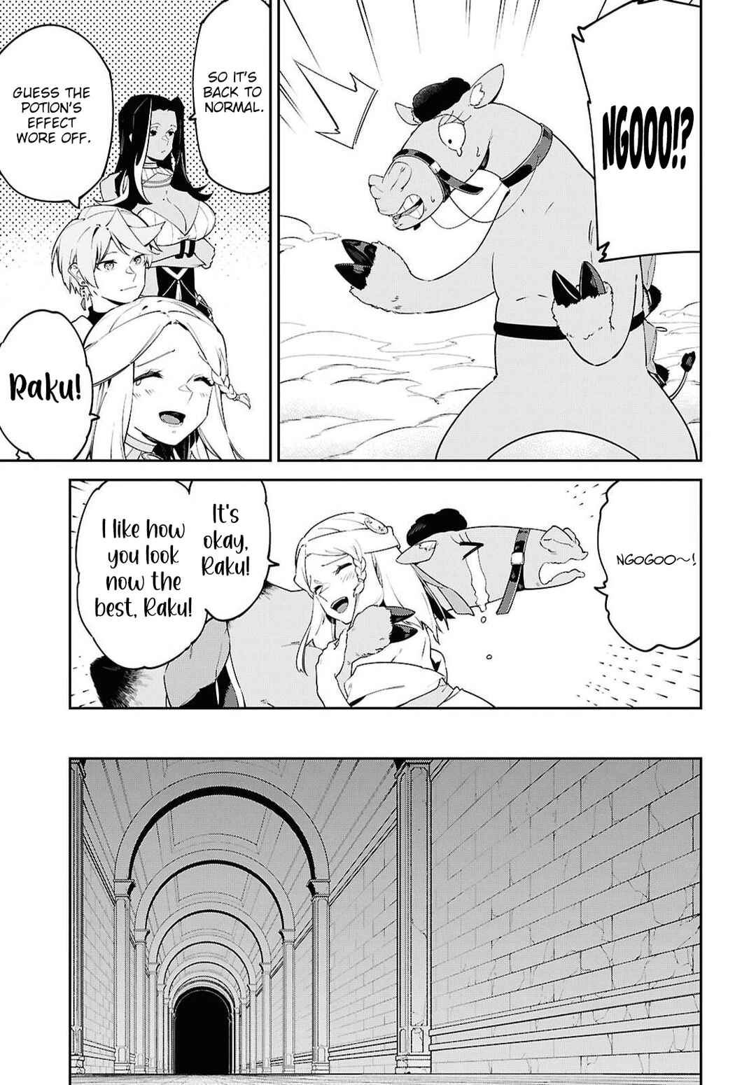 Suna Mahou de Suna no Oukoku wo Tsukurou ~Sabaku ni Tsuihou Sareta kara Ganbatte Sokoku Ijou no Kokka wo Tatete Mita~ Chapter 19 - Page 8