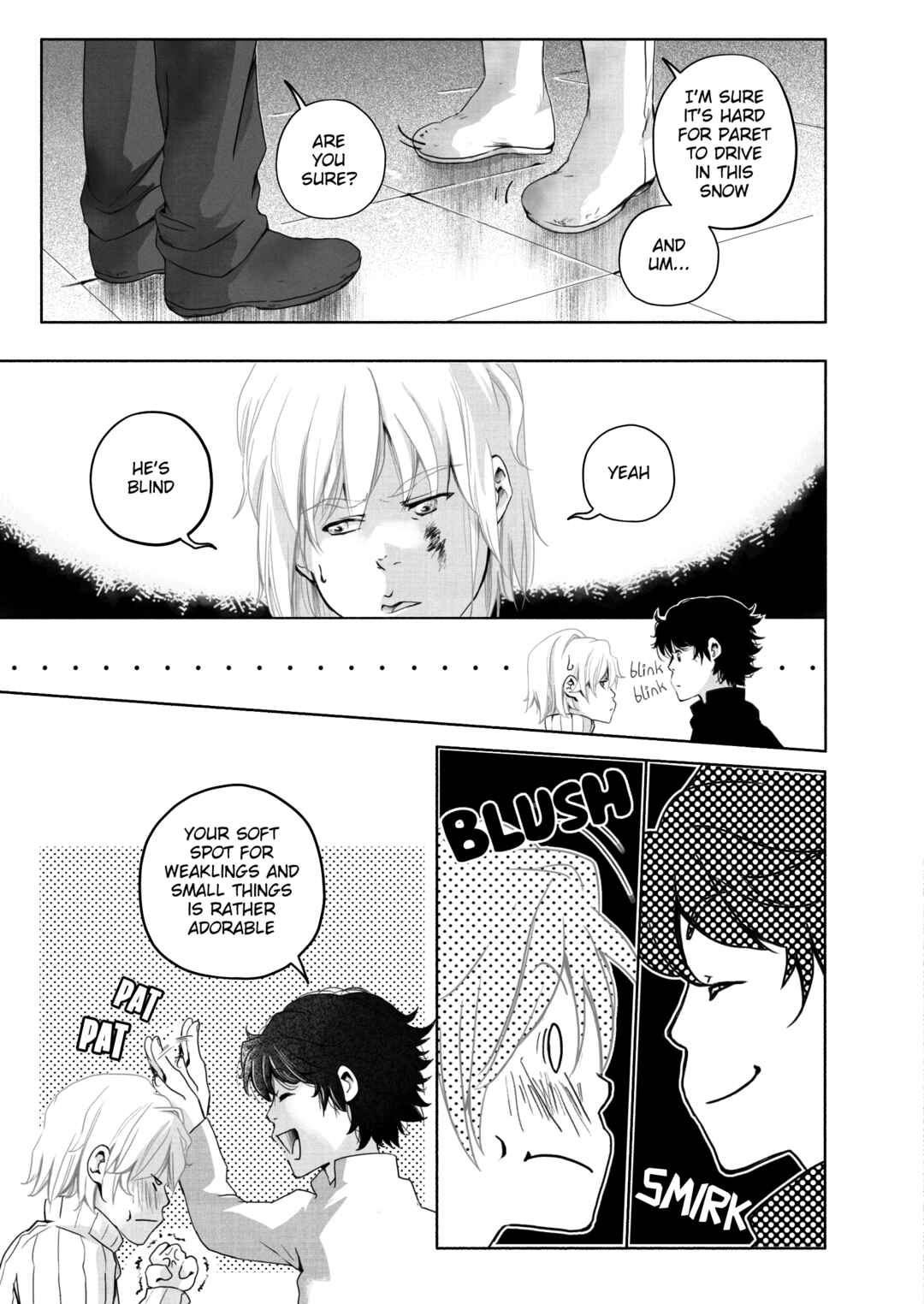 Grey is... Chapter 11 - Page 11