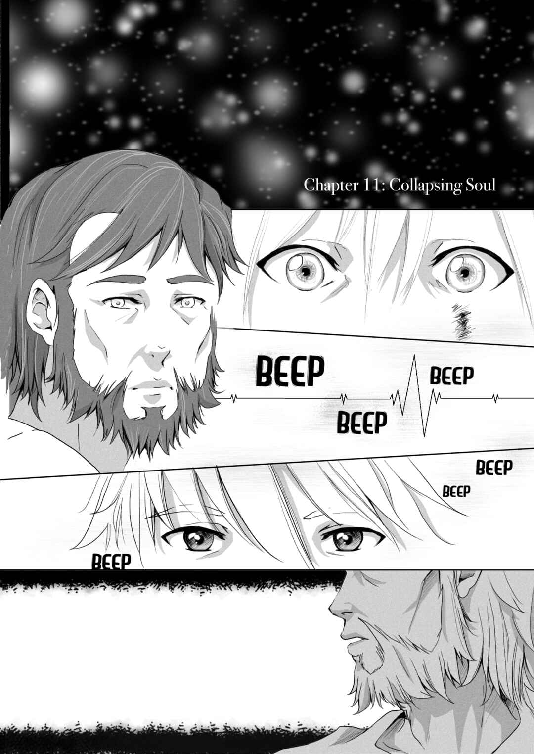 Grey is... Chapter 11 - Page 2
