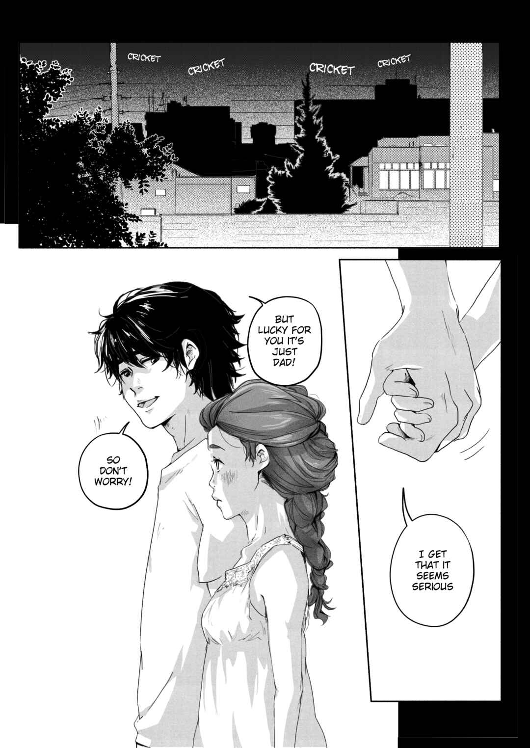 Grey is... Chapter 11 - Page 20