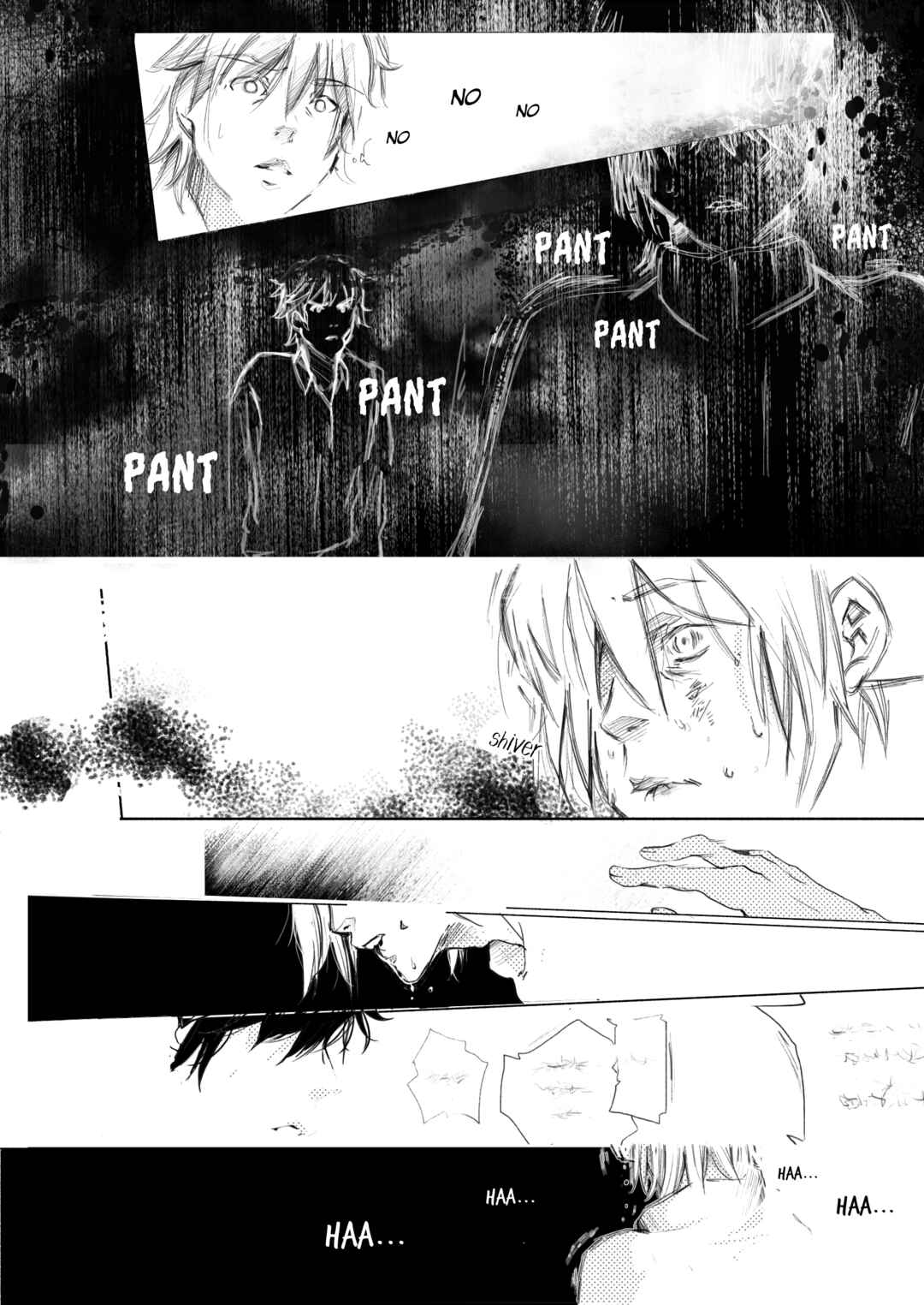 Grey is... Chapter 11 - Page 26