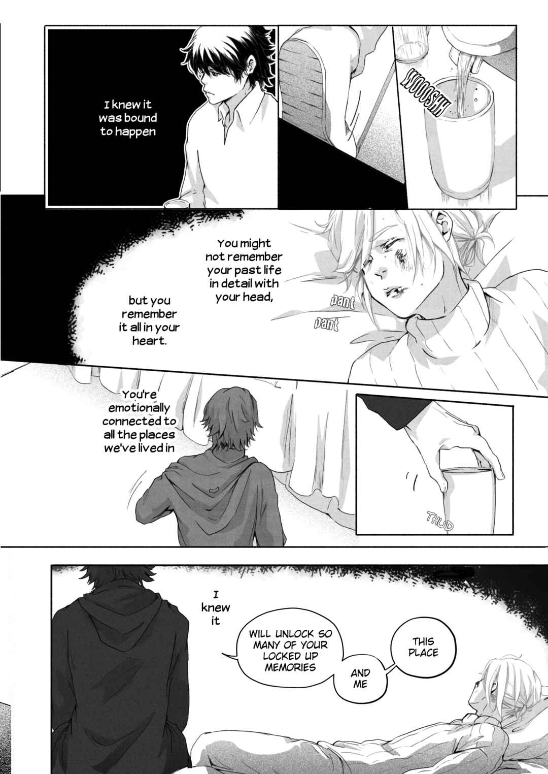 Grey is... Chapter 11 - Page 28