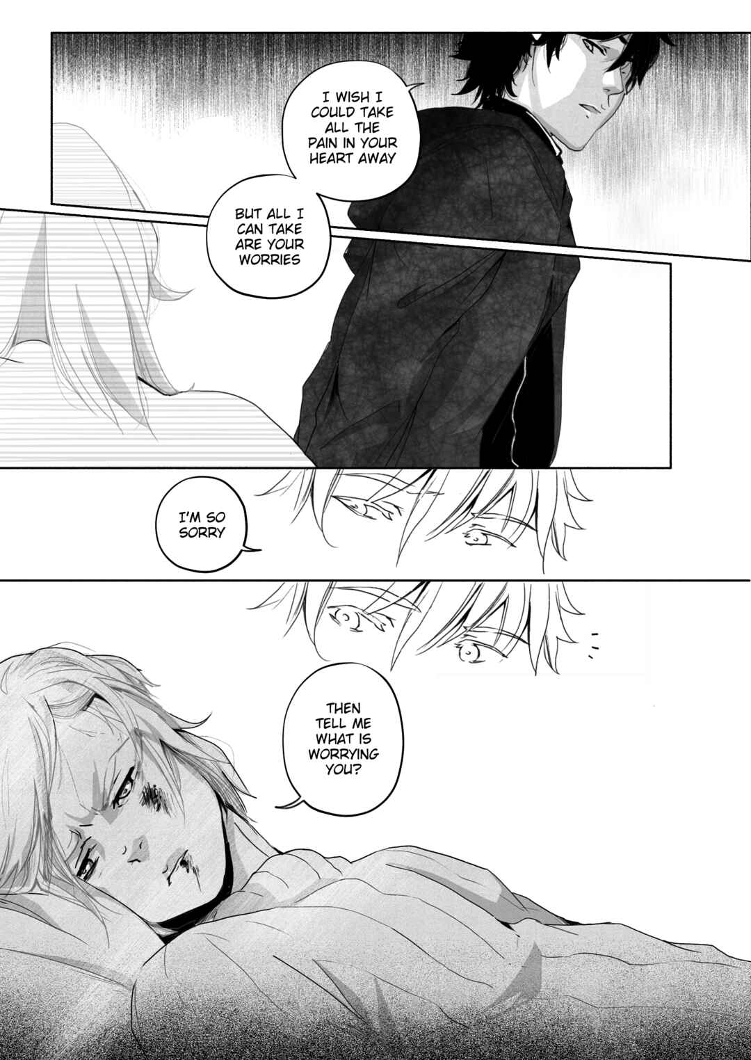 Grey is... Chapter 11 - Page 29