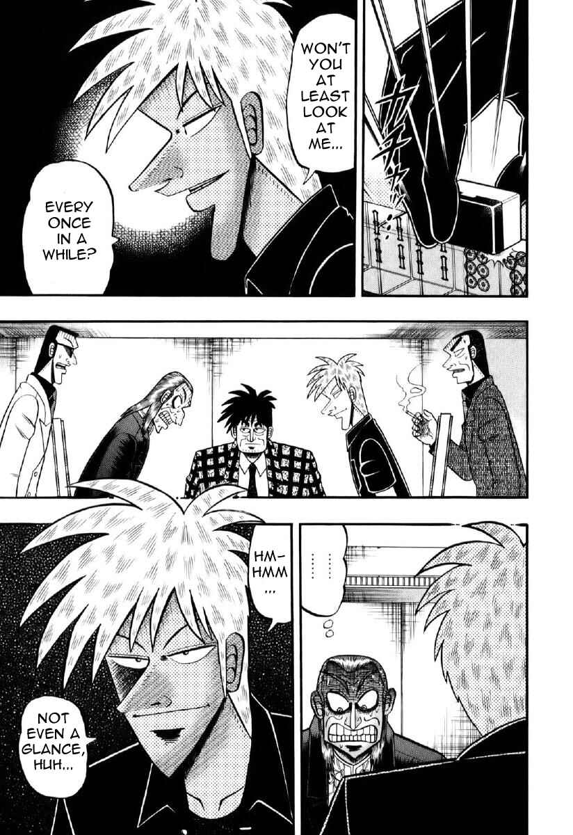 Akagi: Yami ni Oritatta Tensai Chapter 195 - Page 25