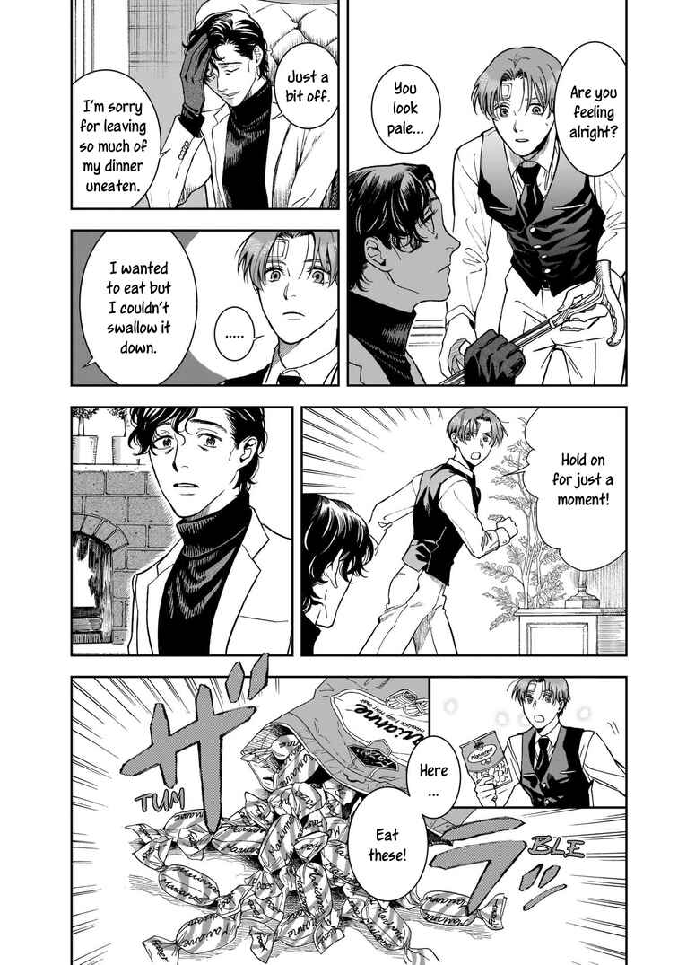 Hotel Metsäpeura e Youkoso Chapter 4 - Page 15