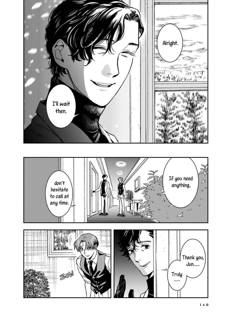 Hotel Metsäpeura e Youkoso Chapter 4 - Page 19