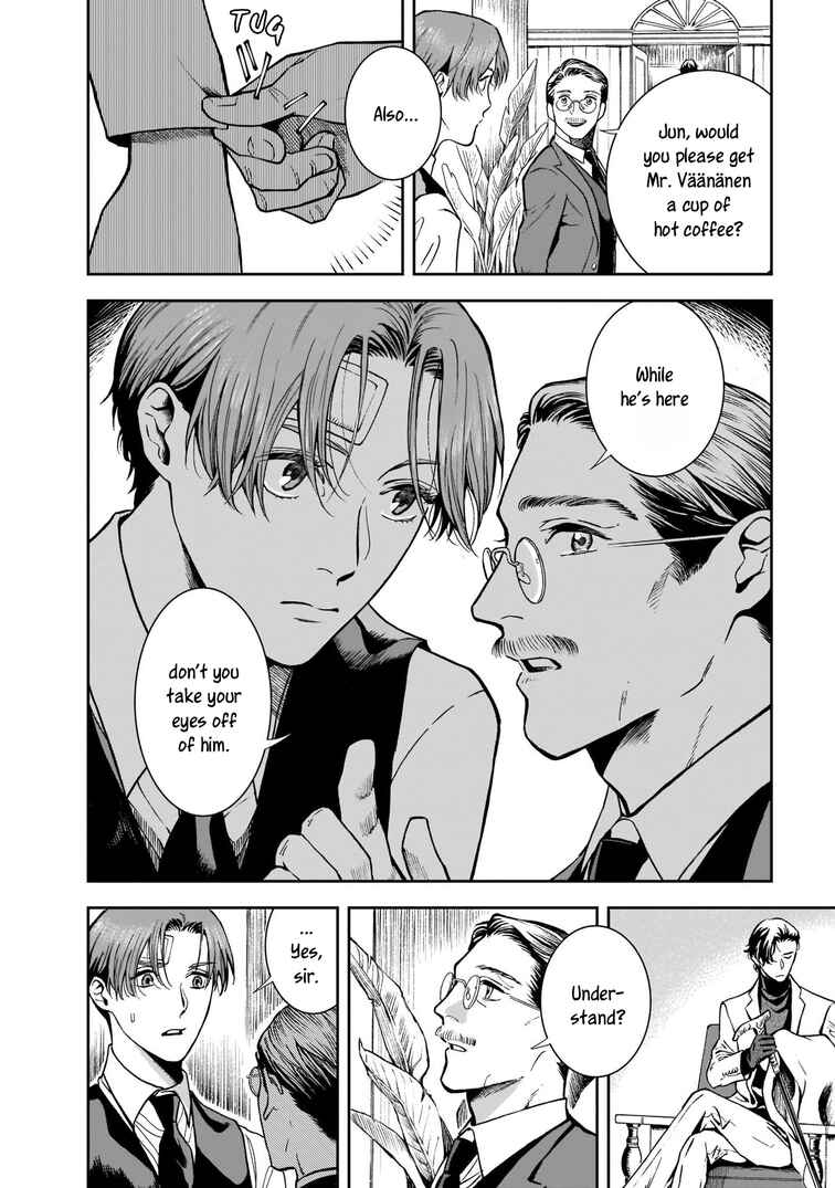 Hotel Metsäpeura e Youkoso Chapter 4 - Page 9