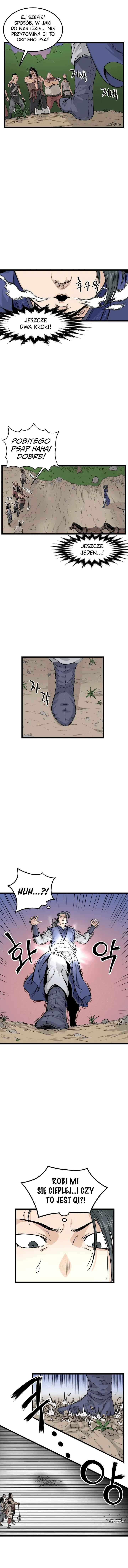 Log-in Murim Chapter 4 - Page 10