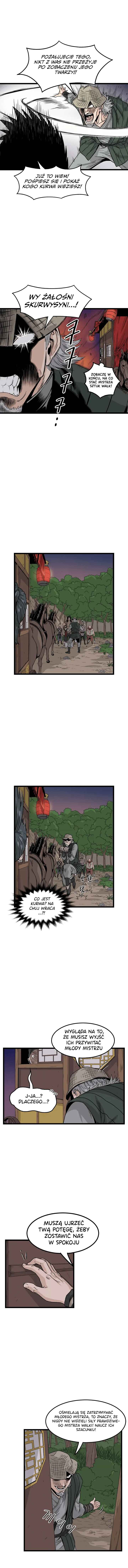 Log-in Murim Chapter 4 - Page 5